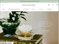 Sites similar to taniabulhoes.com.br