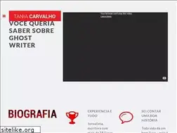 Sites similar to taniacarvalho.net
