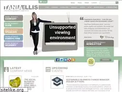 Sites similar to taniaellis.com
