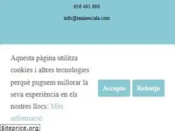 Sites similar to taniaescala.com