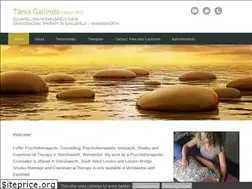 Sites similar to taniagallindo.co.uk