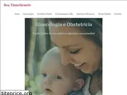 Sites similar to taniagewehr.com.br