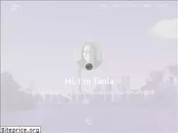 Sites similar to taniahew.com