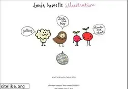Sites similar to taniahowells.com