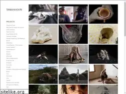 Sites similar to taniakhouri.com