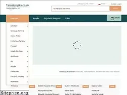 Sites similar to taniaksiazka.co.uk