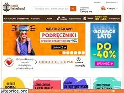 Sites similar to taniaksiazka.pl