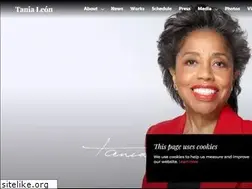 Sites similar to tanialeon.com