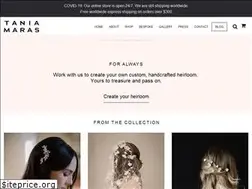 Sites similar to taniamaras.com