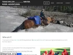 Sites similar to taniamillen.com