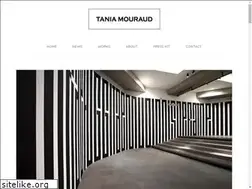 Sites similar to taniamouraud.com