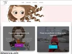 Sites similar to tanianeiva.com.br