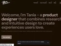 Sites similar to taniarichardson.com