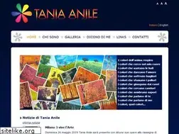 Sites similar to taniart.it