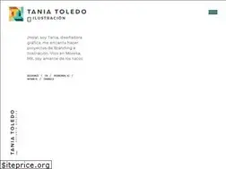 Sites similar to taniatoledo.com