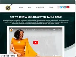 Sites similar to taniatome.com