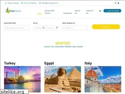 Sites similar to taniatravel.com