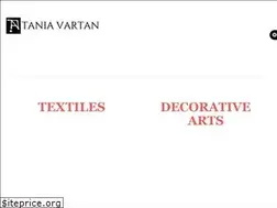 Sites similar to taniavartan.com