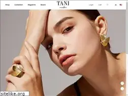 Sites similar to tanibyminetani.com