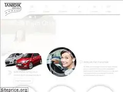 Sites similar to tanidiksurucukursu.com