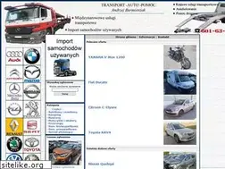 Sites similar to tanie-auto.com.pl