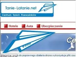 Sites similar to tanie-latanie.net
