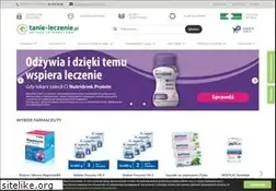 Sites similar to tanie-leczenie.pl
