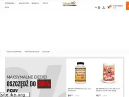 Sites similar to tanie-odzywki.pl