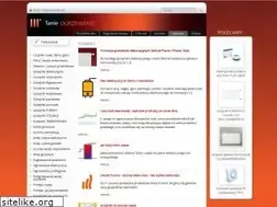 Sites similar to tanie-ogrzewanie.pl