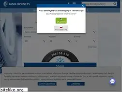 Sites similar to tanie-opony.pl