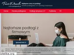 Sites similar to tanie-panele.pl