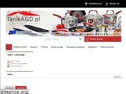 Sites similar to tanieagd.pl