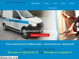 Sites similar to tanieakumulatory.com.pl