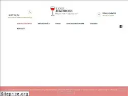 Sites similar to taniealkohole.pl
