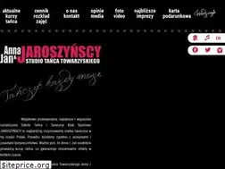 Sites similar to taniec-towarzyski.com