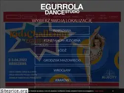 Sites similar to taniec.com.pl