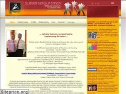 Sites similar to taniec.slask.pl