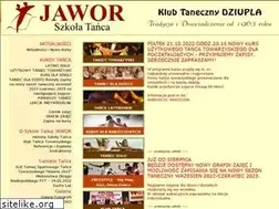 Sites similar to taniecjawor.pl