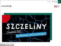 Sites similar to taniecpolska.pl