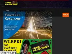 Sites similar to taniefajerwerki.pl