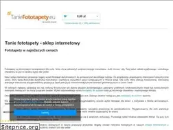 Sites similar to taniefototapety.eu