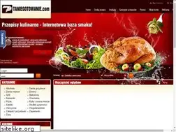 Sites similar to taniegotowanie.com