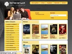 Sites similar to taniegry.pl