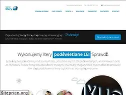 Sites similar to tanielitery3d.pl
