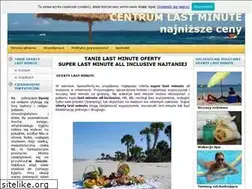Sites similar to tanieoferty.eu