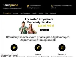 Sites similar to tanieprace.pl