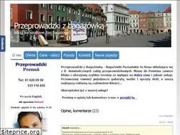 Sites similar to tanieprzeprowadzkipoznan.pl