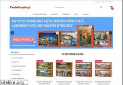 Sites similar to taniepuzzle.pl