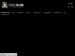 Sites similar to taniere-du-lion.com