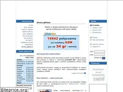 Sites similar to tanierozmawianie.com